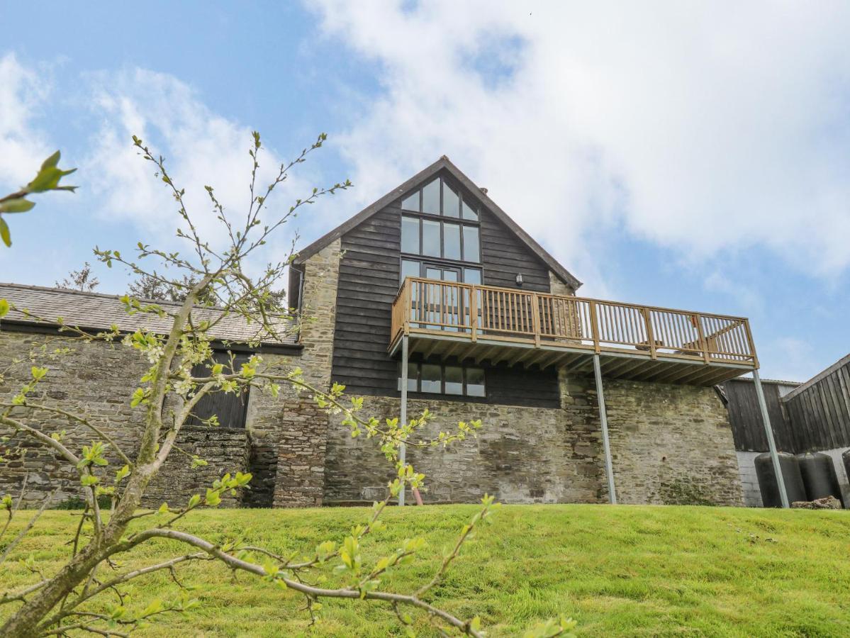 Willa Goblaen Barn Builth Wells Zewnętrze zdjęcie
