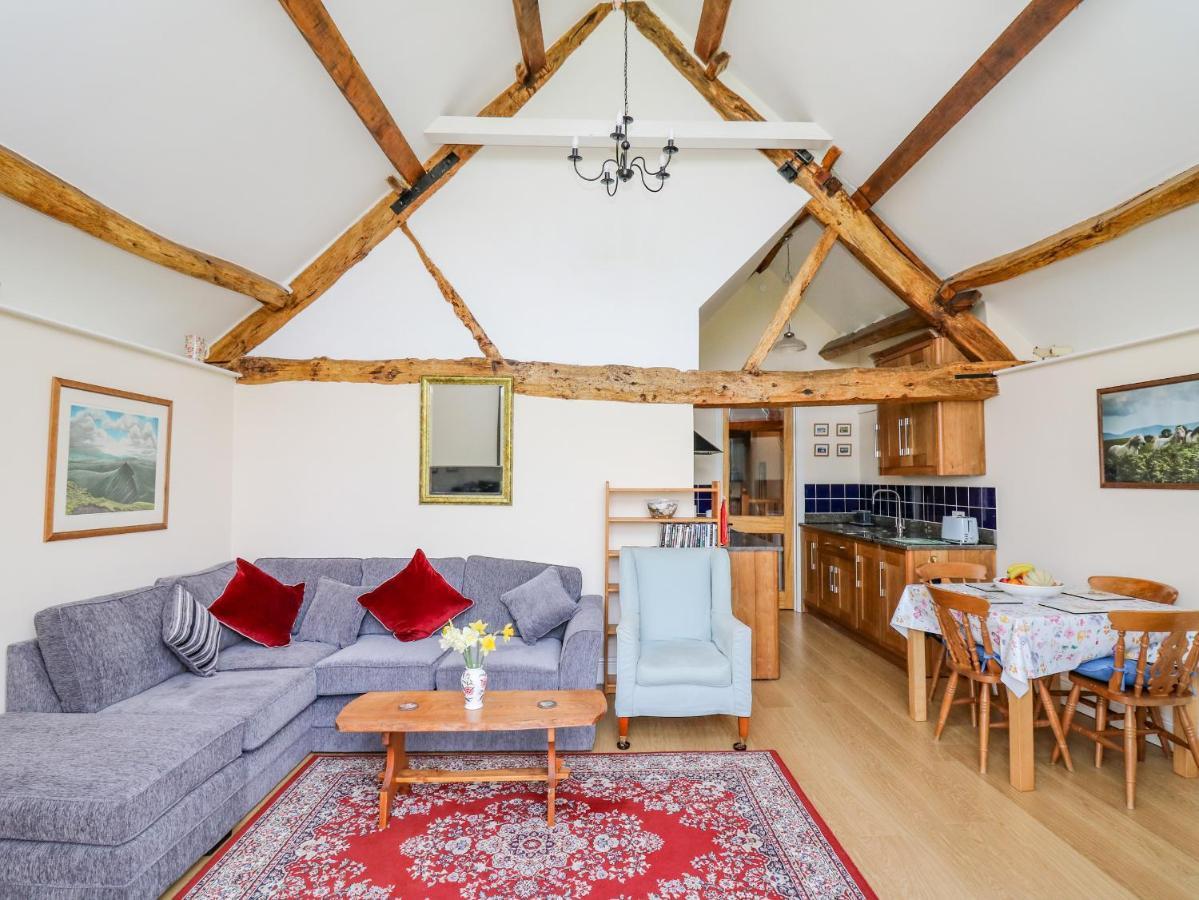 Willa Goblaen Barn Builth Wells Zewnętrze zdjęcie