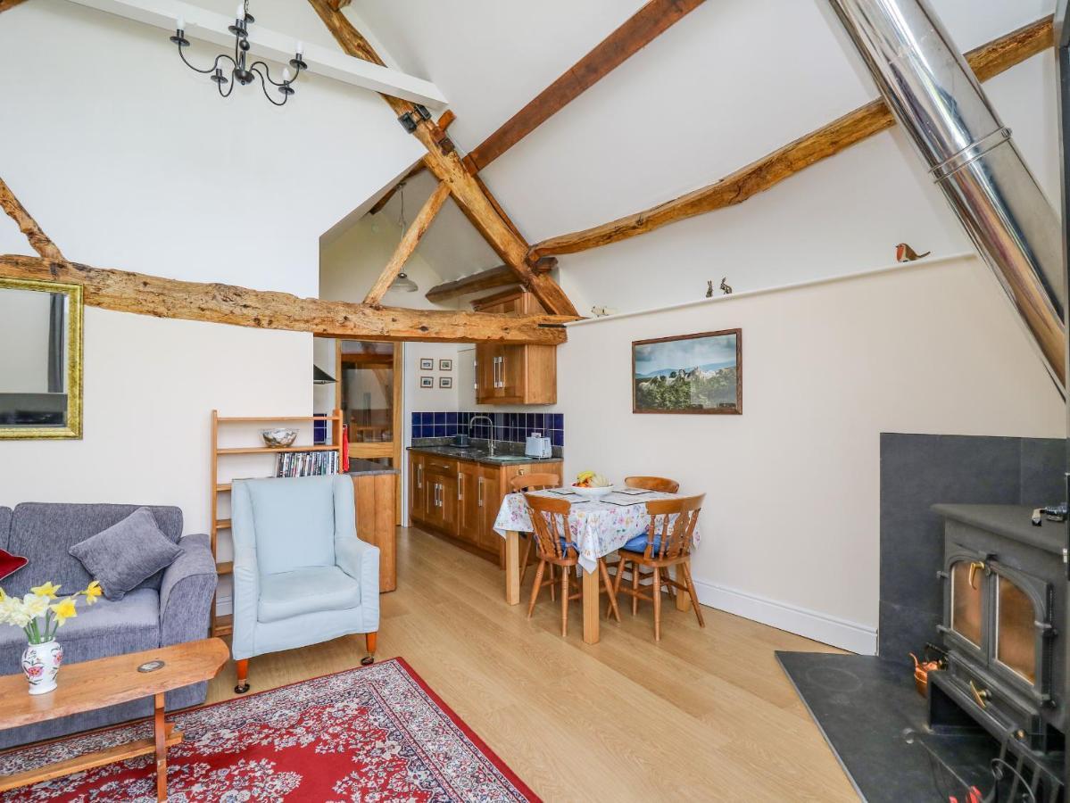 Willa Goblaen Barn Builth Wells Zewnętrze zdjęcie