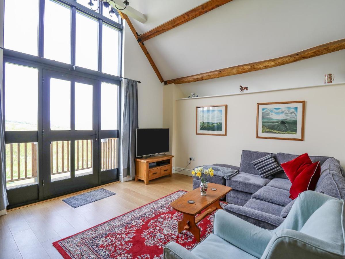 Willa Goblaen Barn Builth Wells Zewnętrze zdjęcie