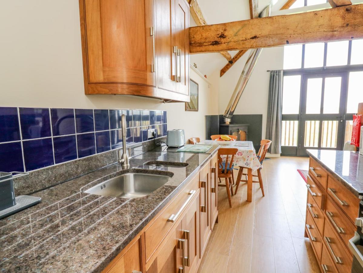 Willa Goblaen Barn Builth Wells Zewnętrze zdjęcie
