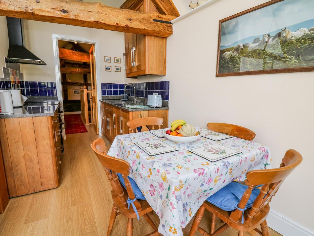 Willa Goblaen Barn Builth Wells Zewnętrze zdjęcie