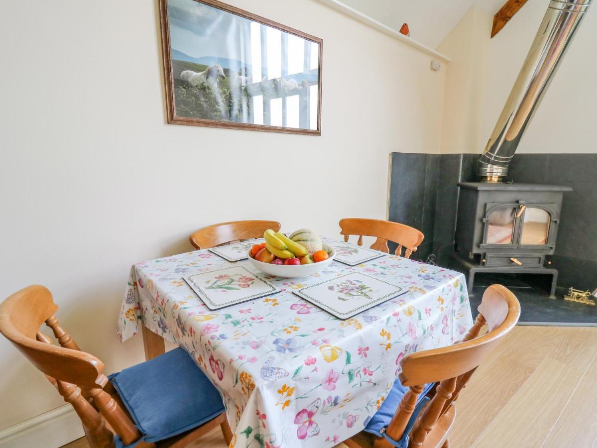 Willa Goblaen Barn Builth Wells Zewnętrze zdjęcie