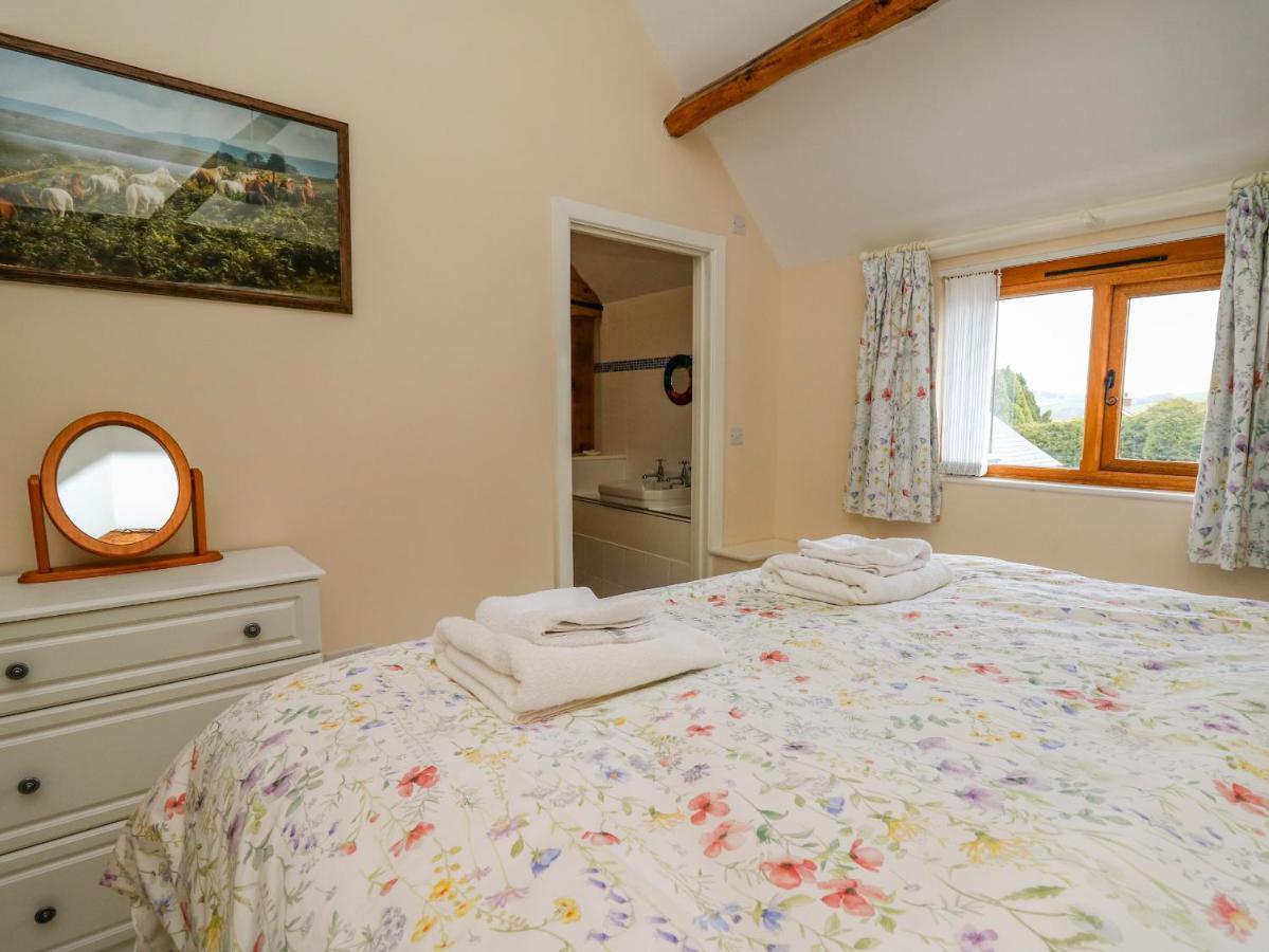 Willa Goblaen Barn Builth Wells Zewnętrze zdjęcie