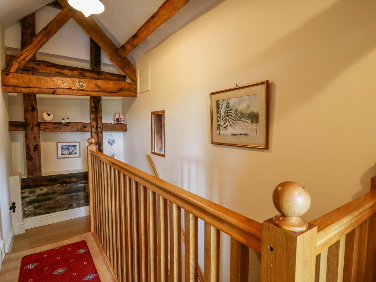 Willa Goblaen Barn Builth Wells Zewnętrze zdjęcie