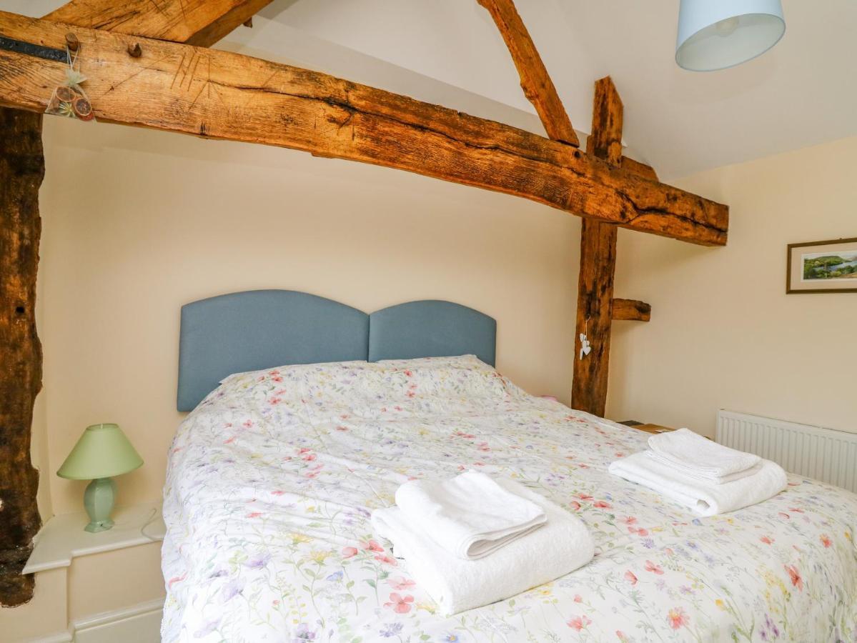 Willa Goblaen Barn Builth Wells Zewnętrze zdjęcie