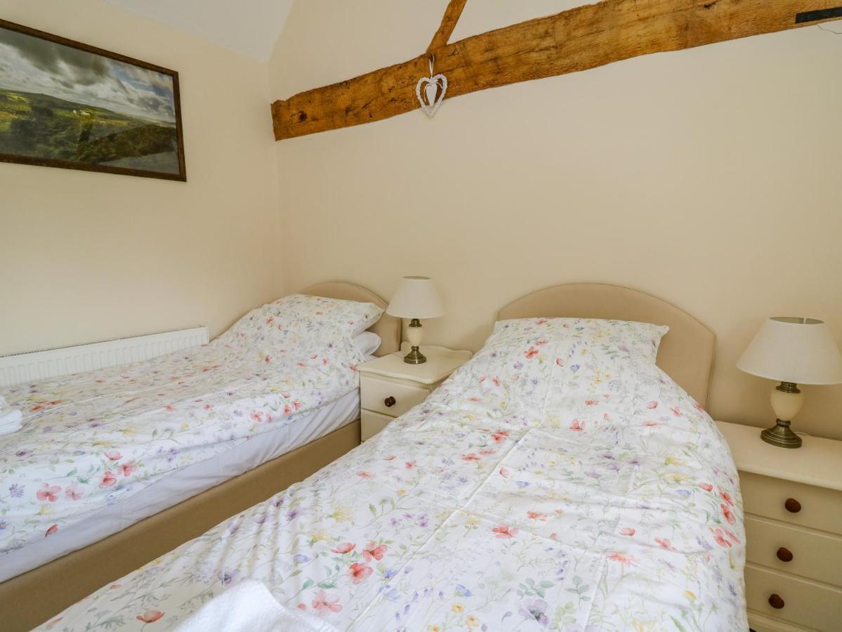Willa Goblaen Barn Builth Wells Zewnętrze zdjęcie