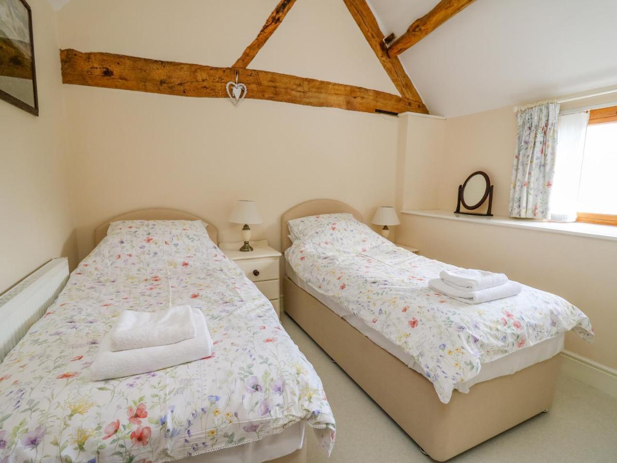 Willa Goblaen Barn Builth Wells Zewnętrze zdjęcie