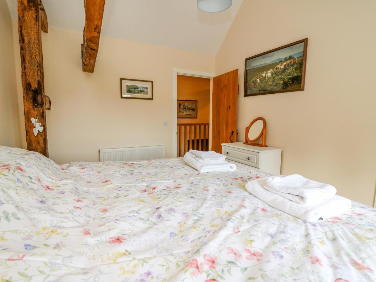Willa Goblaen Barn Builth Wells Zewnętrze zdjęcie